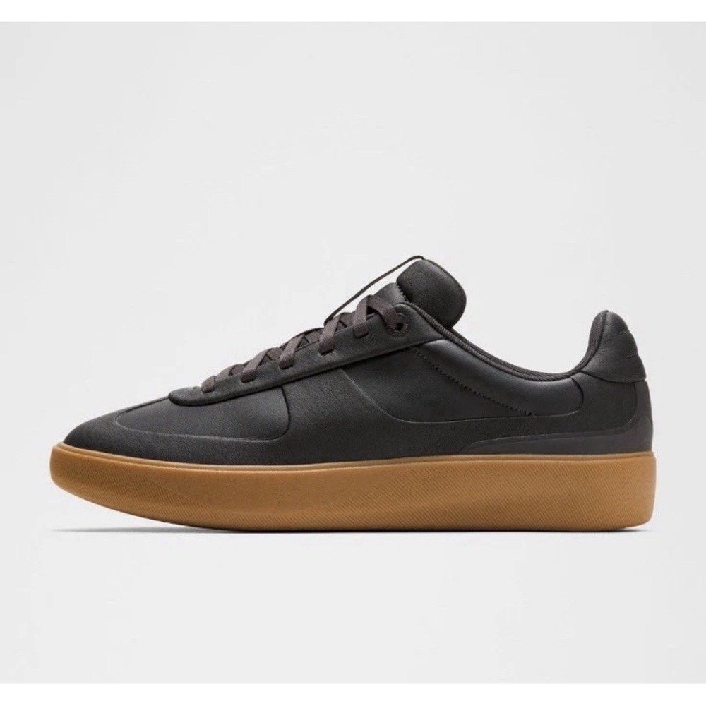 Lululemon Cityverse Sneakers Black Low Top Gum‎ Casual 0077214-01 Men's 8.5